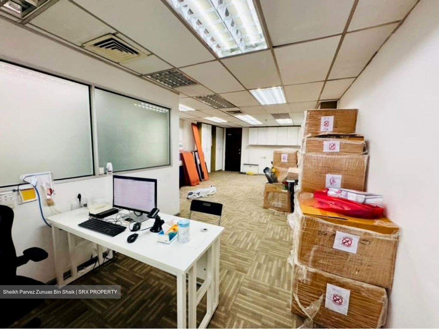 Sim Lim Tower (D8), Office #630120981
